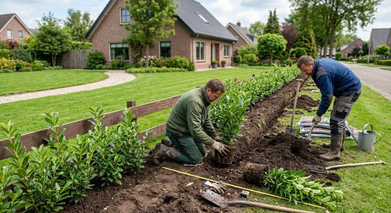 Perennial Landscaping in Ventura County, CA